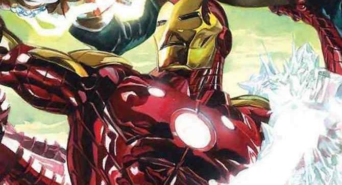 L'écrivain d'IRON MAN Christopher Cantwell partage son plan pour la nouvelle ère héroïque de la nouvelle bande dessinée de Tony Stark