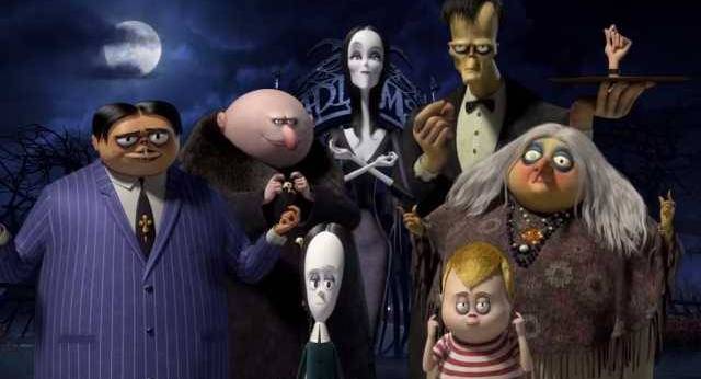 La famille ADDAMS Animé fait peur avec une nouvelle bande-annonce 