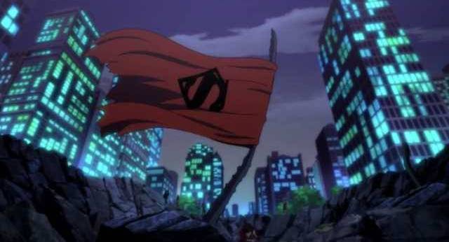 La Mort Et Le Retour De Superman LA MORT ET LE RETOUR DE SUPERMAN : La collection complète de films arrive