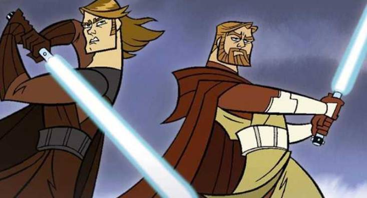 La série animée STAR WARS: CLONE WARS de Genndy Tartakovsky arrive à Disney + le mois prochain