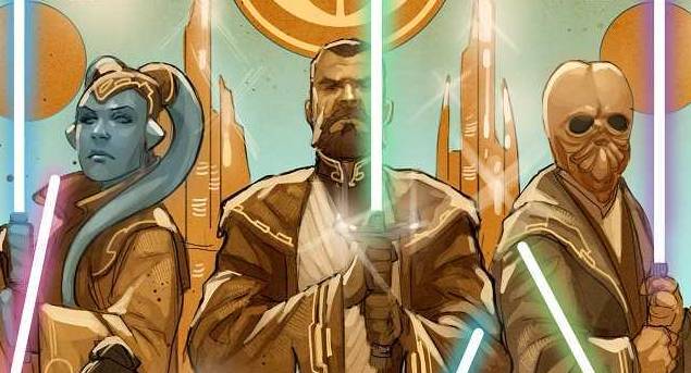 La série animée STAR WARS serait en préparation