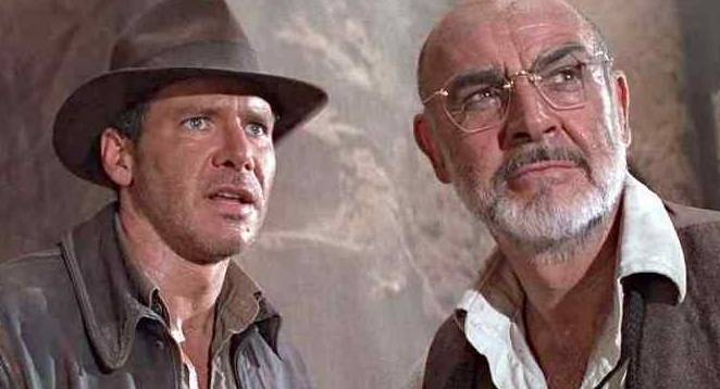 La Star d’Indiana Jones rend hommage à Sean Connery