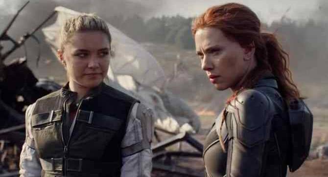 La stratégie PVOD à venir de Disney + pourrait signifier des sorties plus tôt pour BLACK WIDOW et d'autres films