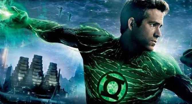 LANTERNE VERTE: Ryan Reynolds partage son secret hilarant