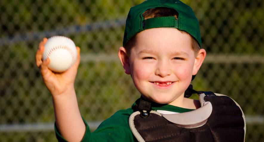 Le baseball: un sport pour tous les âges