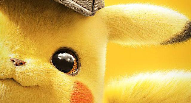 Le DVD 4K Ultra HD, Blu-Ray et DVD de DETECTIVE PIKACHU est maintenant disponible