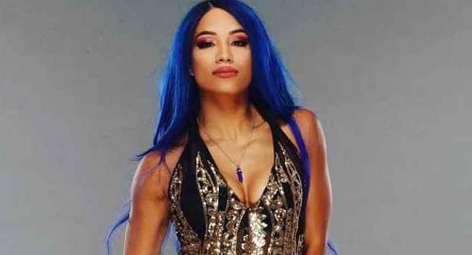 LE MANDALORIEN: La star Sasha Banks décrit le secret entourant la saison 2 de la série Disney +