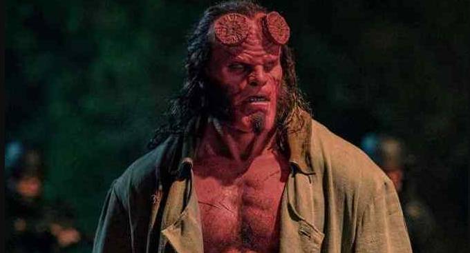 Le Reboot de HELLBOY sort en France en novembre malgré un flop au box-office mondial