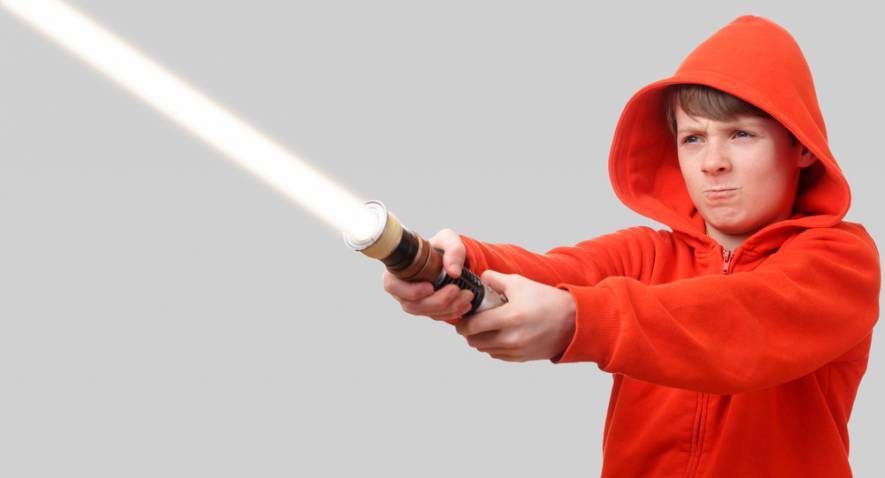 Les combats au laser deviennent un sport officiel en France
