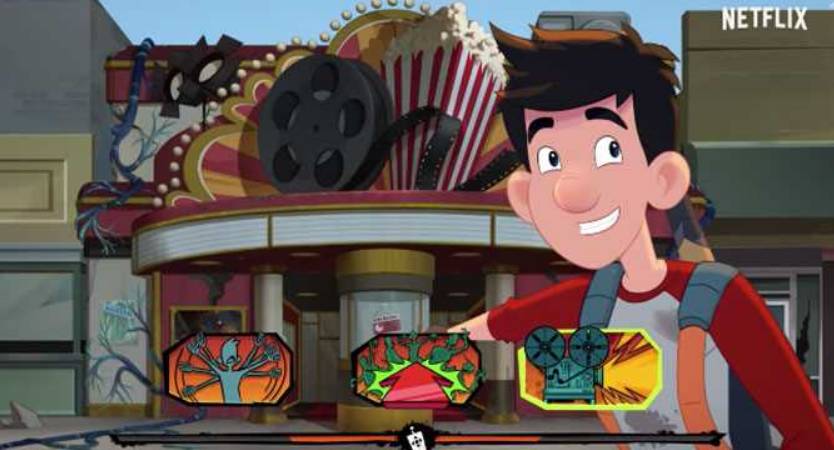 LES DERNIERS ENFANTS SUR TERRE: l'aventure interactive arrive sur Netflix en avril