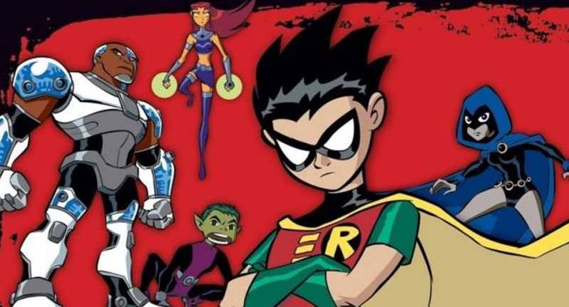 Les plans de la saison 6 de la série animée TEEN TITANS sont révélés!