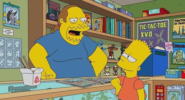 LES SIMPSONS: Tout va bien Dokily alors que la saison 31 est maintenant en streaming sur Disney +