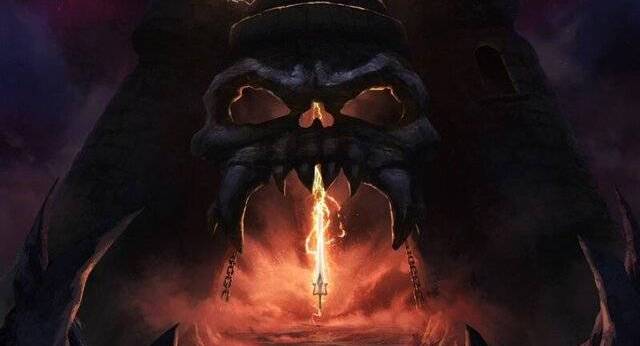 MAÎTRES DE L'UNIVERS Série d'anime en préparation chez Netflix; Kevin