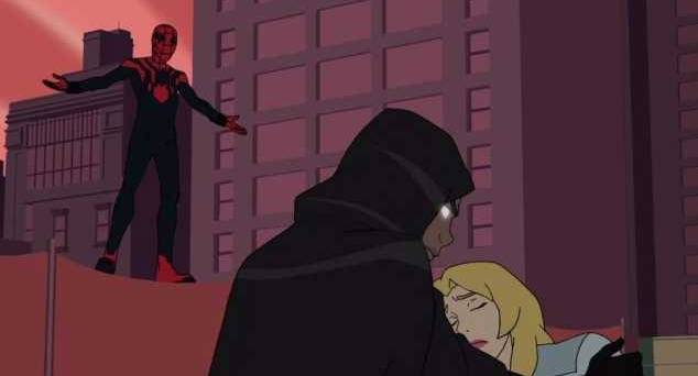 MARVEL'S SPIDER-MAN: Doc Ock prend cape et poignard dans un nouveau clip de l'épisode de cette semaine