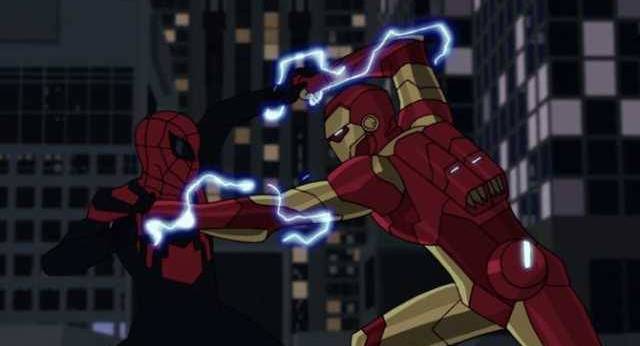 MARVEL'S SPIDER-MAN: Les Vengeurs se retrouvent dans une alliance improbable dans le dernier clip