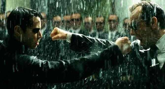 MATRIX 4 : Star Keanu Reeves confirme que le film se déroule après les événements de RÉVOLUTIONS MATRIX