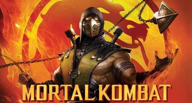 MORTAL KOMBAT LEGENDS: REVENGE DE SCORPION 4K Ultra HD, Blu-ray, DVD et Digital HD Détails révélés