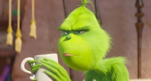 Netflix supprime l'éclairage du Grinch quelques semaines avant Noël