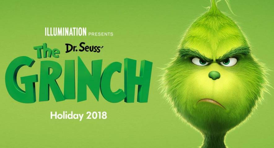 Nouveau Film Le Grinch 18