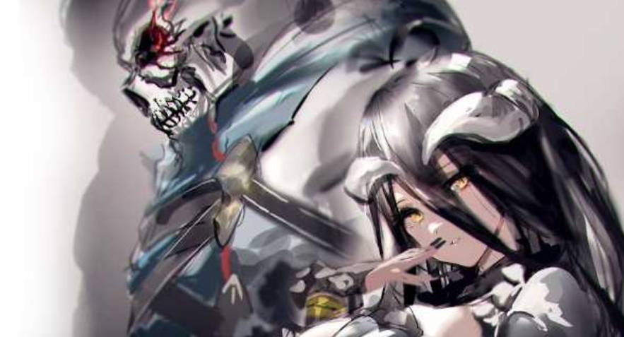 OVERLORD Anime annonce une quatrième saison et un film théâtral