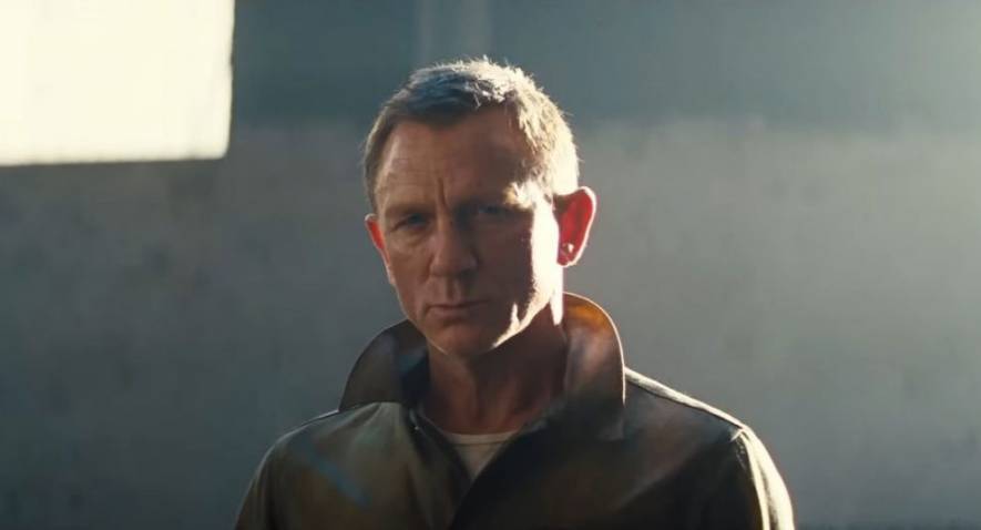 James Bond Pas Le Temps De Mourir PAS DE TEMPS POUR MOURIR: James Bond est de retour dans le premier teaser