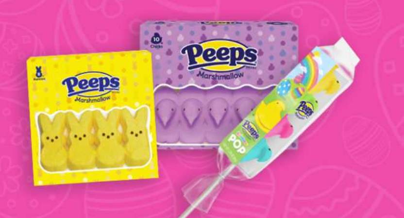 PEEPS: Film d'animation basé sur le célèbre bonbon de Pâques à la guimauve en développement