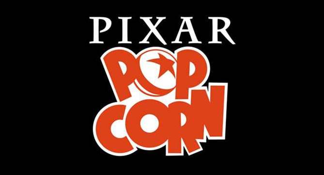 PIXAR POPCORN prochainement sur Disney + plus tard ce mois-ci