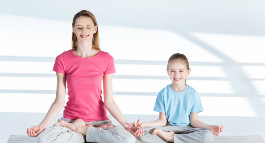 Pourquoi le yoga est bon pour nos enfants?