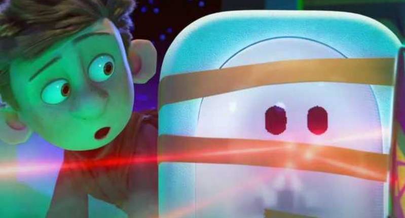 Quand pouvons-nous regarder le prochain film d'animation