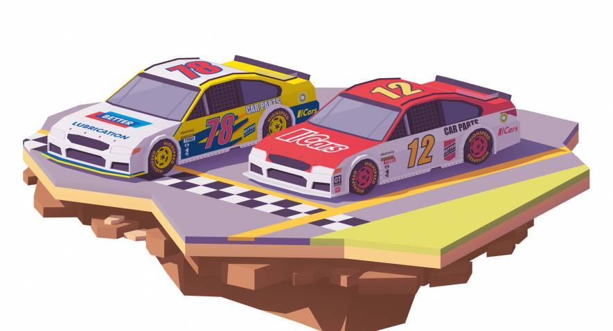 Que devraient savoir nos  jeunes enfants sur Nascar?