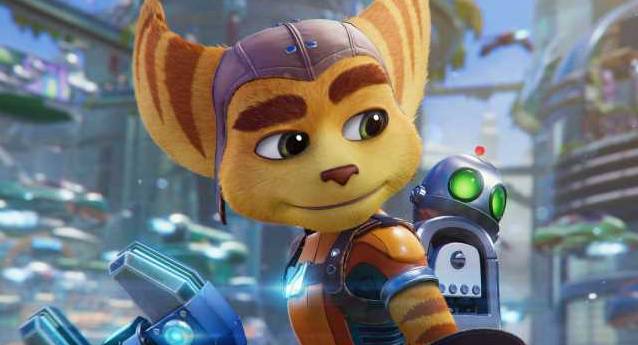 Ratchet & Clank: La Séparation sera disponible sur PlayStation 5