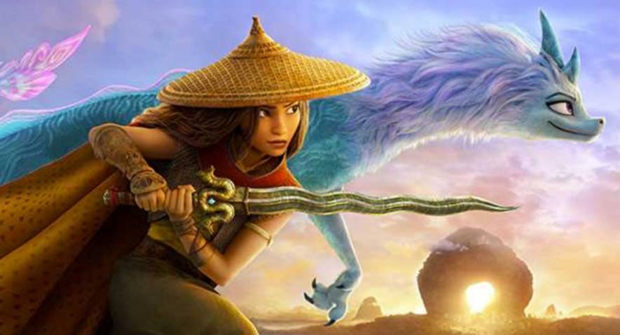 RAYA ET LE DERNIER DRAGON: Date de sortie, où et comment regarder l'aventure fantastique 