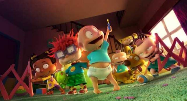 RUGRATS: la nouvelle renaissance de la série animée ce mois-ci