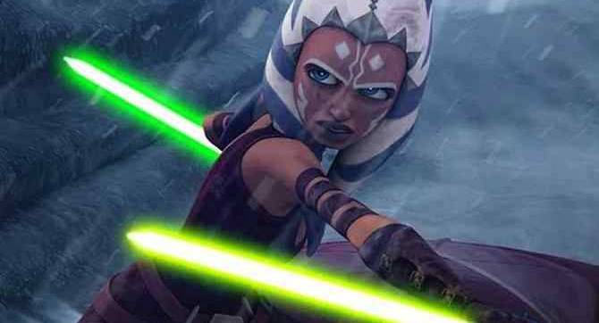 RUMOR MILL: Le  Mandalorien Saison 2 Star Rosario Dawson a tourné Ahsoka Tano pour le marketing