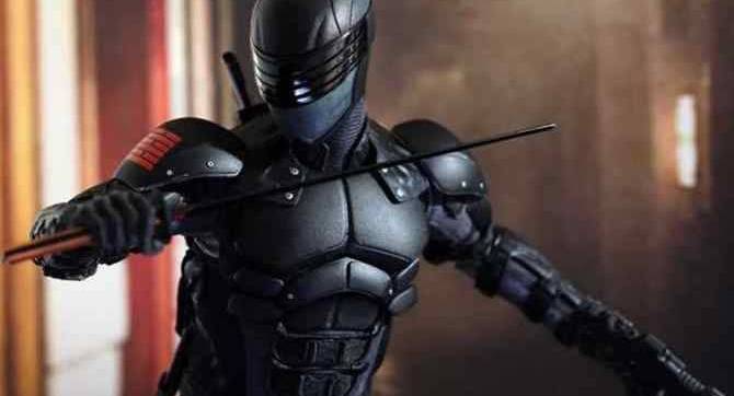 SNAKE EYES: G.I. de Henry Golding JOE obtient une nouvelle date de sortie 2021 de Paramount