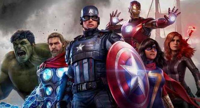 Sortie de MARVEL'S AVENGERS sur PlayStation 5 et Xbox Series X retardée; Va maintenant faire ses débuts en 2021