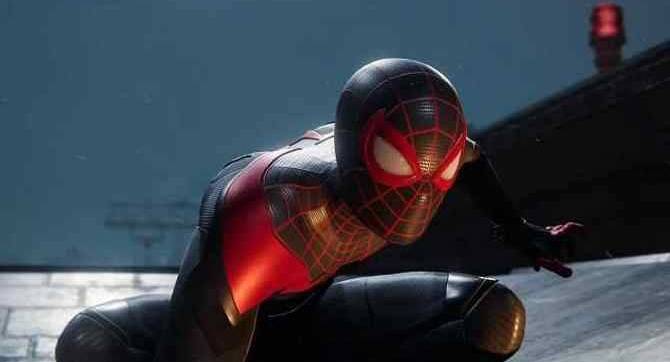 SPIDER-MAN: Le gameplay de MILES MORALES est incroyable, spectaculaire et définitivement étonnant