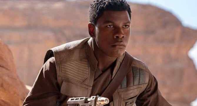 STAR WARS: John Boyega déchire Disney pour avoir poussé les divers personnages de la franchise sur le côté