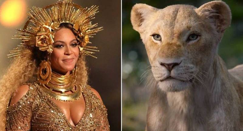 THE LION KING: Découvrez le magnifique clip musical de la nouvelle chanson de Beyoncé, 