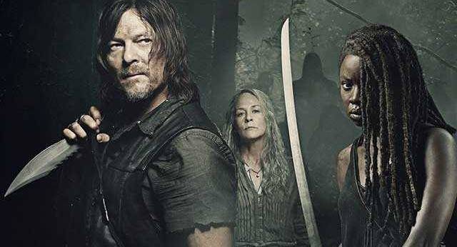 Sortie Dvd Walking Dead Saison 10 THE WALKING DEAD: Daryl, Michonne et Carol s'unissent pour la nouvelle