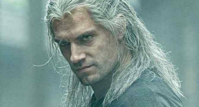 the witcher stars