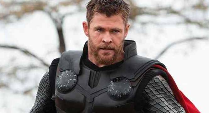 THOR: La star de LOVE AND THUNDER Chris Hemworth révèle quand le tournage commence; Taquine