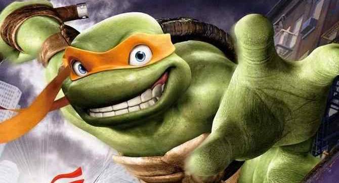 TMNT: Seth Rogen dit que son redémarrage se penchera sur l'aspect