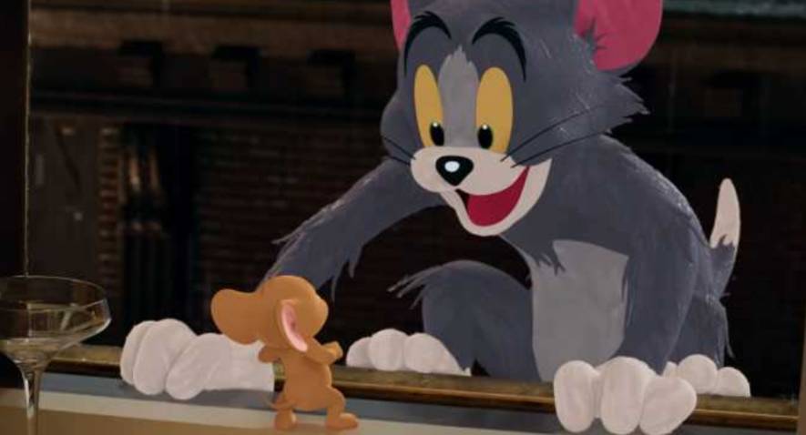 TOM & JERRY arrive au cinéma : Les évaluations initiales ne sont pas si bonnes