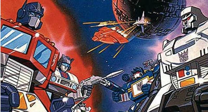 TRANSFORMERS: l'équipe créative derrière la série animée 2022