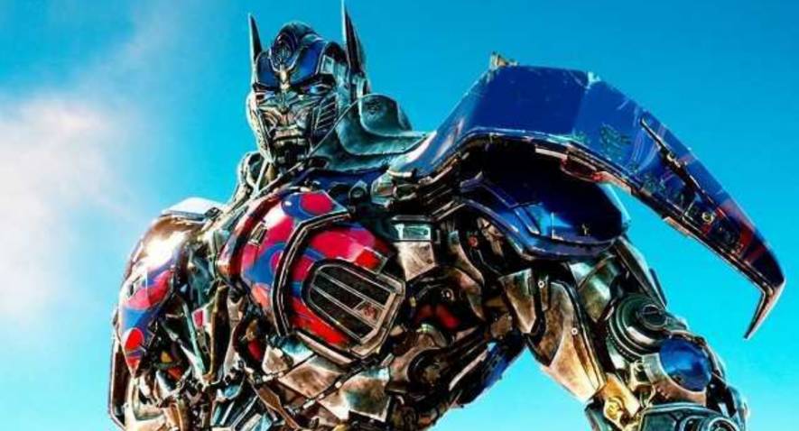 TRANSFORMERS: nouveau film d'action en préparation