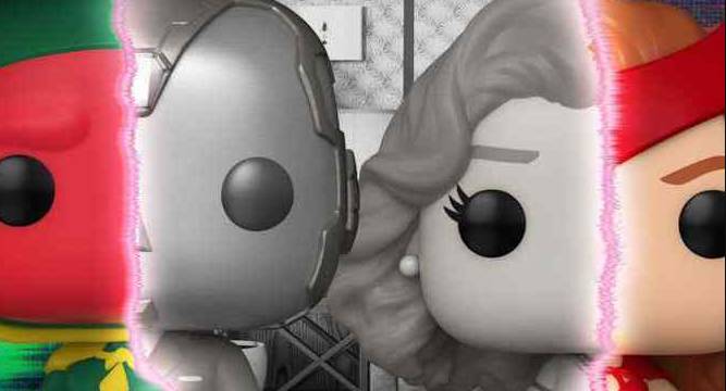 WANDAVISION Funko POPs offre quelques indices sur l'intrigue de la série Disney +