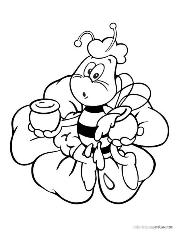 abeille maya 54