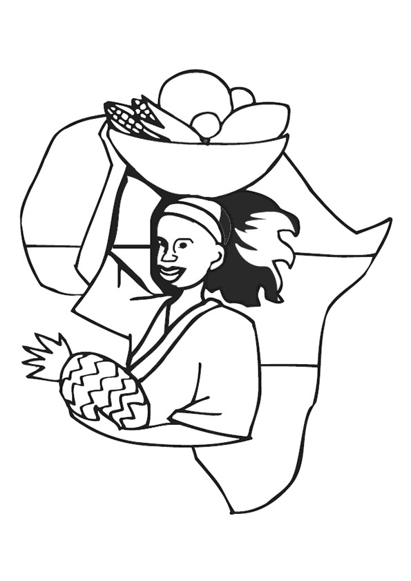 Coloriage A Imprimer De Cuisine