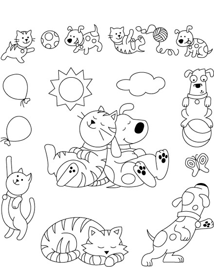 Color pets. My favourite animals раскраска. Pets to Color. Pets colouring. Pit Pets раскраска.